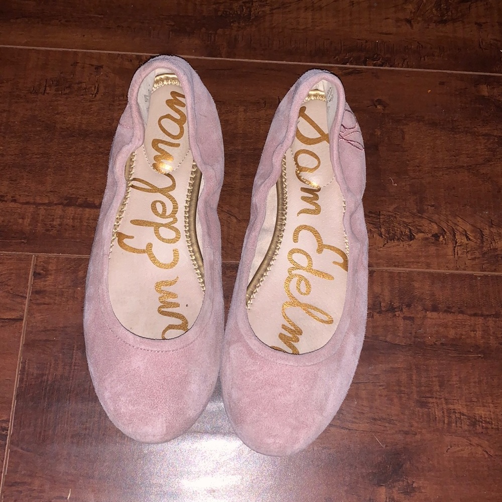 Sam Edelman Flats